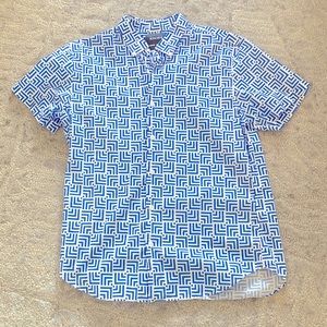 Bonobos Slim Fit Large, Light Weight, Summer, Button Down Shirt